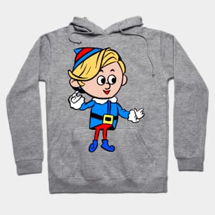 Hermey the Elf Hoodie